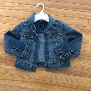 Girls Gapkids Jean jacket